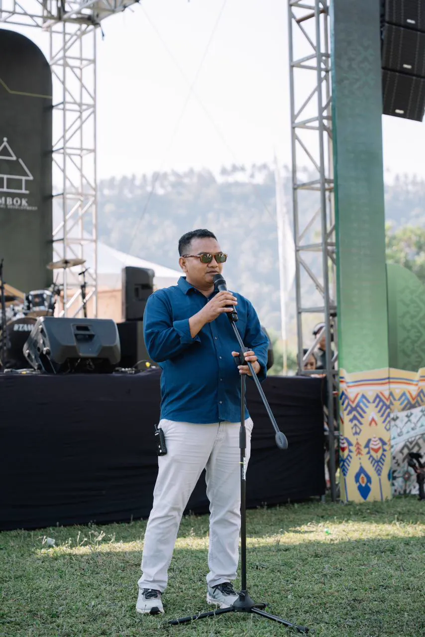 Lombok International Development community gathering at Lendang Luar (5)