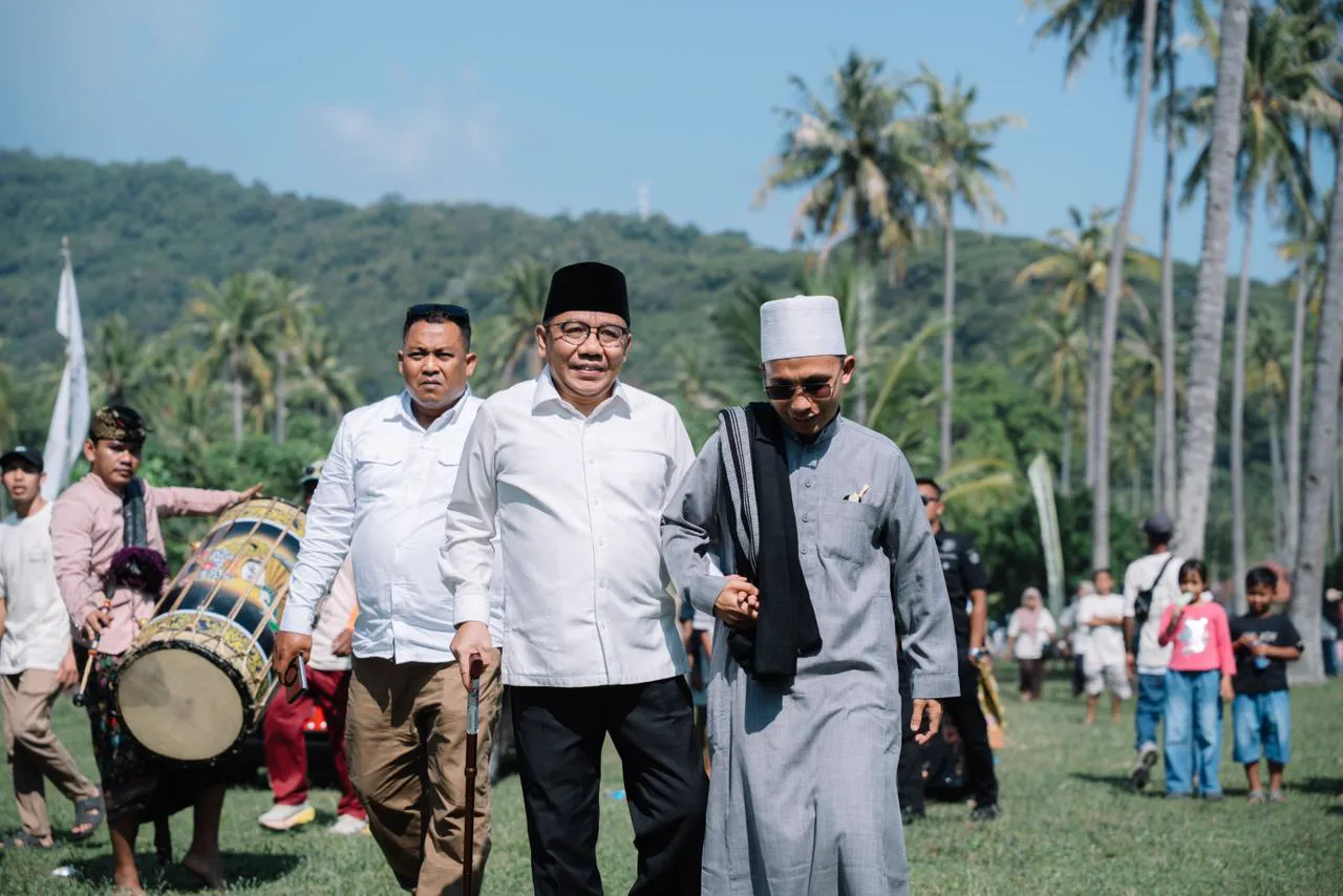 Lombok International Development community gathering at Lendang Luar (7)