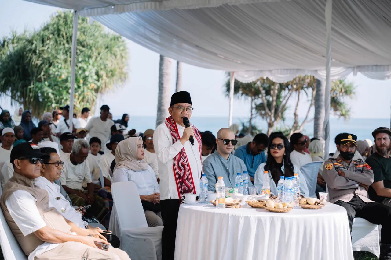Lombok International Development community gathering at Lendang Luar (11)
