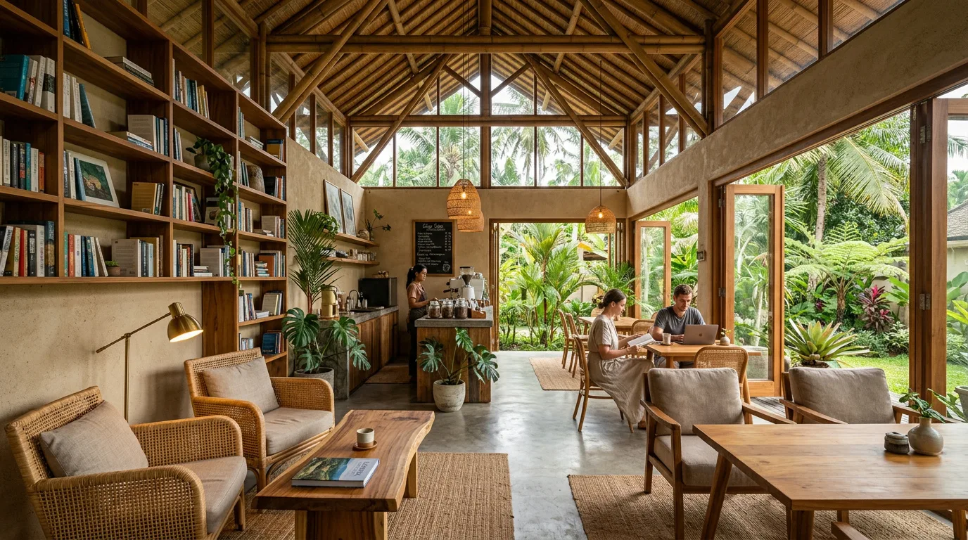 Coworking space