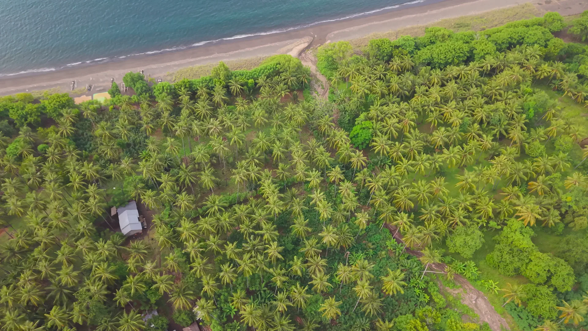North Beachfront Land